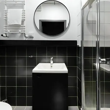 P27 Apartment Warsaw