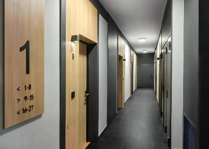 Апартаменты P27